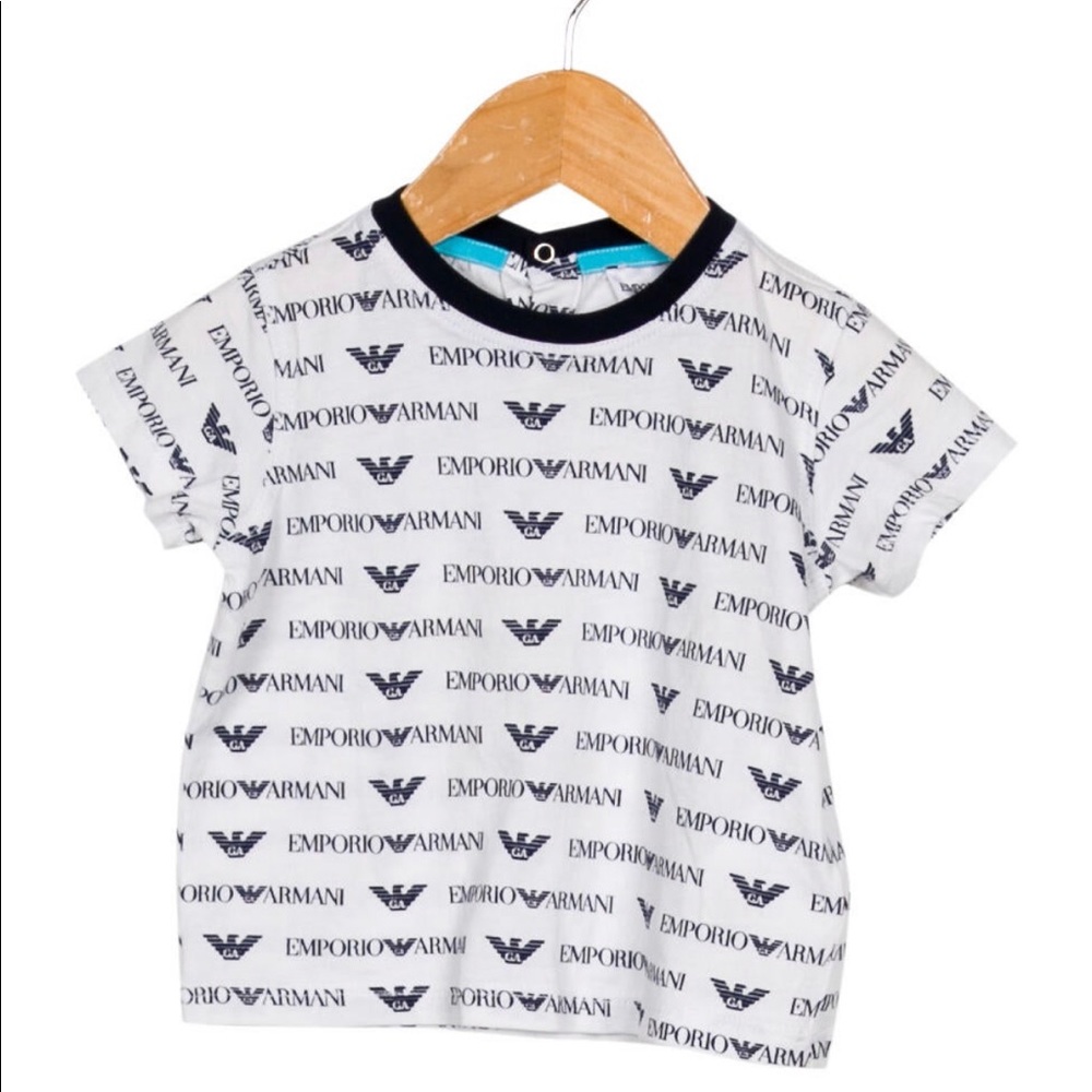 Authentic Emporio Armani size 12 months